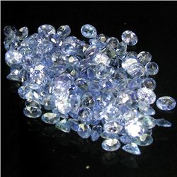 1.08ct Tanzanite Oval Cut Parcel (GEM-38570)