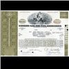 1970s Eastern Gas Stock Certificate Scarce (CUR-06401)
