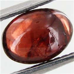 1.23ct Pink Tourmaline Cabochon Oval (GEM-39755)