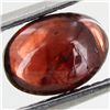 1.23ct Pink Tourmaline Cabochon Oval (GEM-39755)