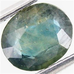 1.66ct Bi-color Sapphire Oval (GEM-29775E)