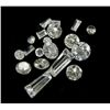 1.00ct Lot Mixed Cut Hi-Grade White Diamonds (GMR-1083)