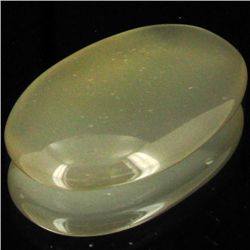 46.6ct Top Jasper Cabochon Oval (GEM-39077)