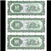 Image 4 : China Set of Crisp Uncirculated Hell Bank Notes (COI-1017)