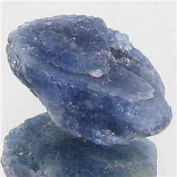 11.33ct Natural Blue Sapphire Rough  (GEM-39378)