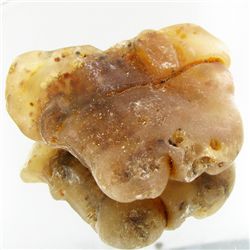 135ct Natural Amber Chunk (MIN-000539)