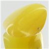 32.75ct Yellow Opal Freeform Cabochon (GEM-34227)