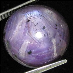 26.50ct Natural Star Ruby Well Patterned  (GEM-32162)