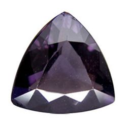 2.65ct Natural Nice Trillion Ceylon Purple Spinel (GEM-24797)