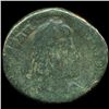 300AD Roman Bronze Coin Higher Grade (COI-9595)