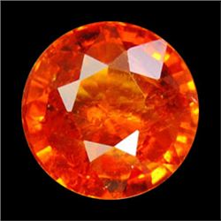 1.65ct Hot Orange Mandarin Garnet  (GEM-23214)