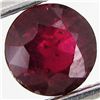 Image 1 : 1.45ct Red Madagascar Ruby Round (GEM-29635G)