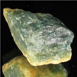 22.17ct Untreated Brazilian Emerald Rough  (GEM-39463)