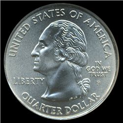 2005P Oregon GEM 25c NGC MS68 SMS (COI-9654)