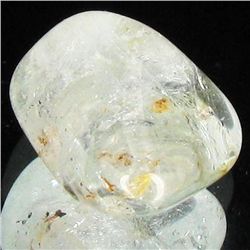 23.1ct Blue Topaz Freeform Cabochon (GEM-33939)