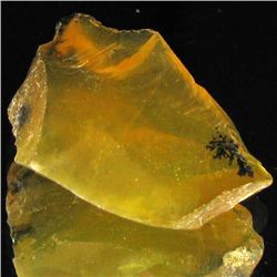 20.3ct Natural Amber Chunk  (GEM-39301)