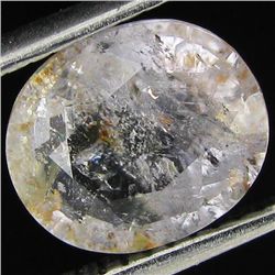 1.96ct Blue Green Cuprian Tourmaline Oval (GEM-41176)