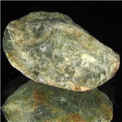 28.1ct Untreated Brazilian Emerald Rough  (GEM-39467)