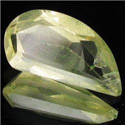 12.40ct Untreated Natural Lemon Citrine Fancy (GEM-31902)