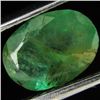 Image 1 : 1.3ct Colombian Emerald Oval (GEM-29634C)