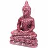 Image 1 : 559ct. Buddha Figure Statue Red Pink Sapphire (GEM-3615A)