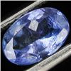 Image 1 : 0.82ct Top Color Tanzanite Oval (GEM-38873)
