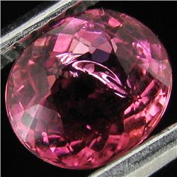 0.93ct Pink Tourmaline Oval (GEM-33527B)