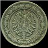 1888E Germany 20pf VF/XF Scarce (COI-9819)
