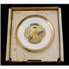 Japanese Gilded Chokin Collector Plate (ANT-1724)