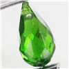0.5ct Chrome Diopside Briolette (GMR-1111B)