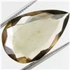 12.35ct Smokey Quartz Pear (GEM-39032)