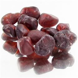 20.31ct Rough Red Pyrope Garnet (GEM-11264)