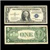 1935F $1 Silver Certificate Nice Condition SCARCE (COI-4703)