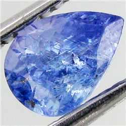 0.85ct Top Color Tanzanite Pear (GEM-38914)