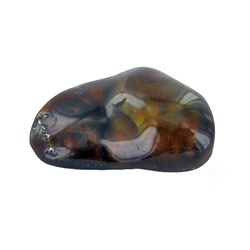 3.7ct Natural Fire Agate  (GEM-26854)