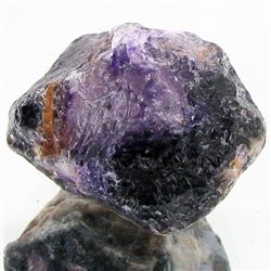 54.83ct Untreated Purple Amethyst Rough  (GEM-39321)