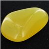 34.98ct Yellow Opal Freeform Cabochon (GEM-34305)