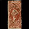 1860s US Revenue Stamp $1 Mortgage (STM-1442)