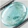 1.3ct Sky Blue Aquamarine Cabochon Oval (GEM-38961)