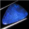 2.5ct Australian Black Opal Doublet Full Fire (GEM-36134)