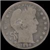 Image 1 : 1898 Barber 50c Circulated (COI-8772)