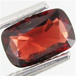 1.01ct Intense Natural Red Color Spinel Unheated (GEM-29283)