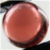 Image 1 : 0.4ct Natural Rubellite Tourmaline Round (GEM-26005U)
