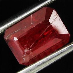 1.55ct Natural Untreated Ruby (GEM-37335)