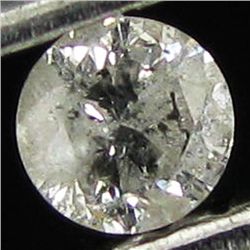0.05ct Blazing Green Diamond Round (GEM-39613)