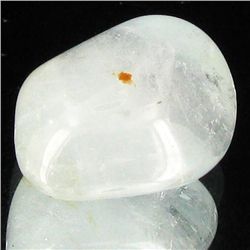 26.3ct Blue Topaz Freeform Cabochon (GEM-33982)