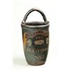 Image 1 : DECORATED FIRE BUCKET.