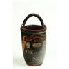 Image 2 : DECORATED FIRE BUCKET.