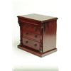 Image 1 : MINIATURE CHEST OF DRAWERS.
