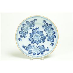 DELFT PLATE.